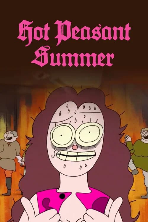 Hot Peasant Summer poster