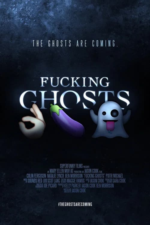Fucking Ghosts poster