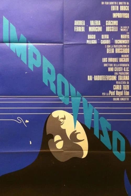 Improvviso poster