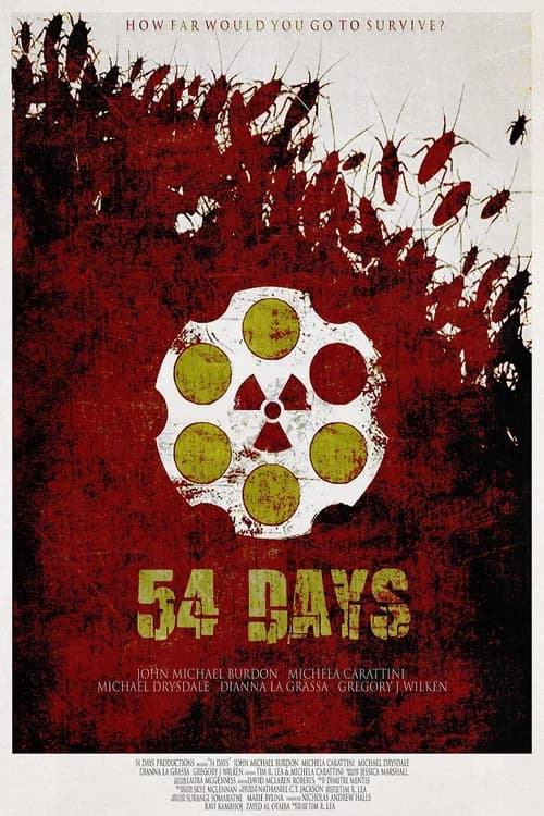 54 Days poster