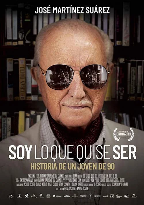 Soy lo que quise ser poster