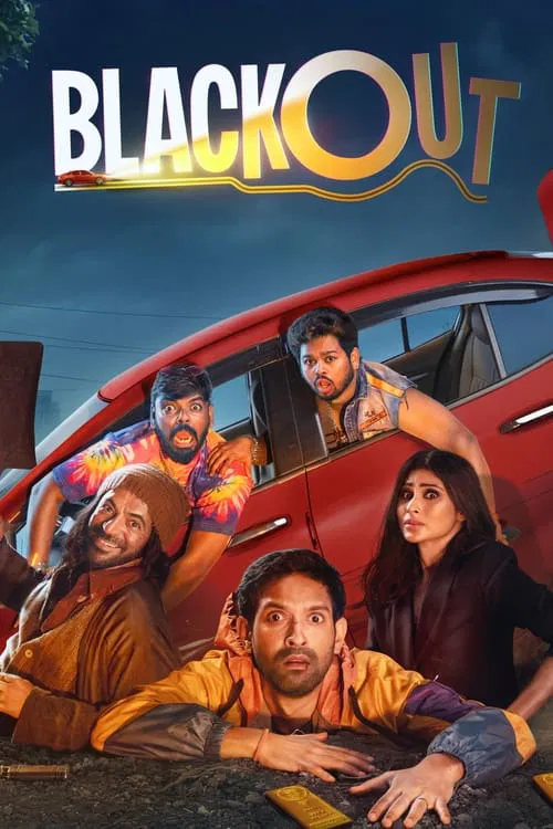 Blackout poster