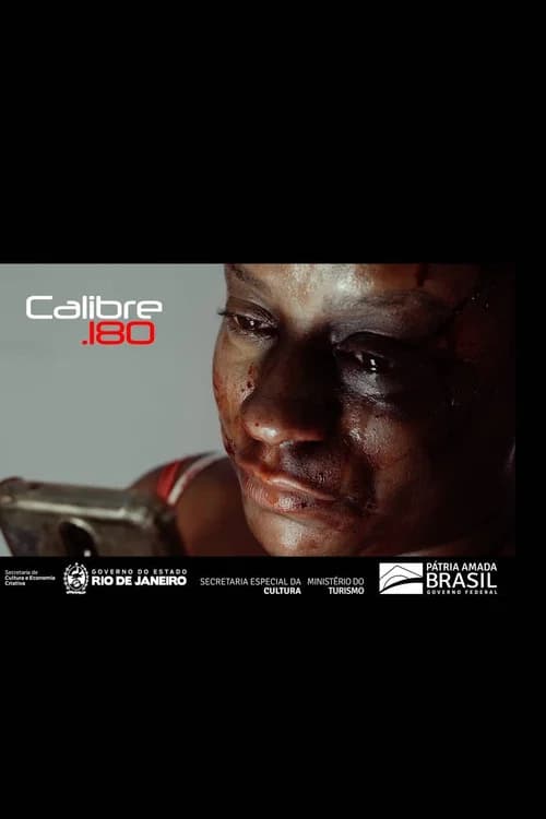 Calibre 180 poster