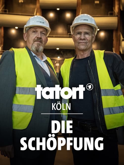 Die Schöpfung poster