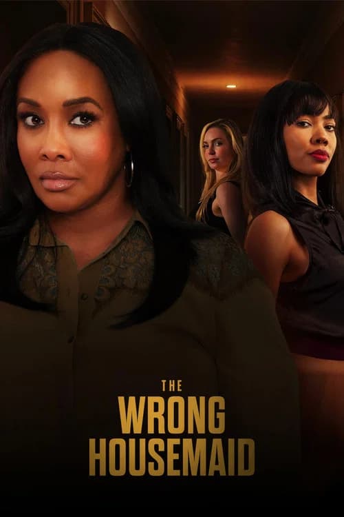 The Wrong Housemaid poster
