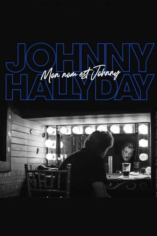 Mon nom est Johnny poster