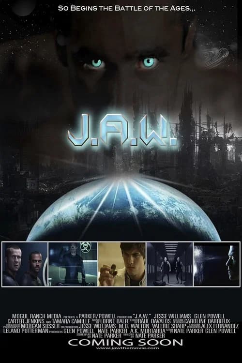 J.A.W. poster
