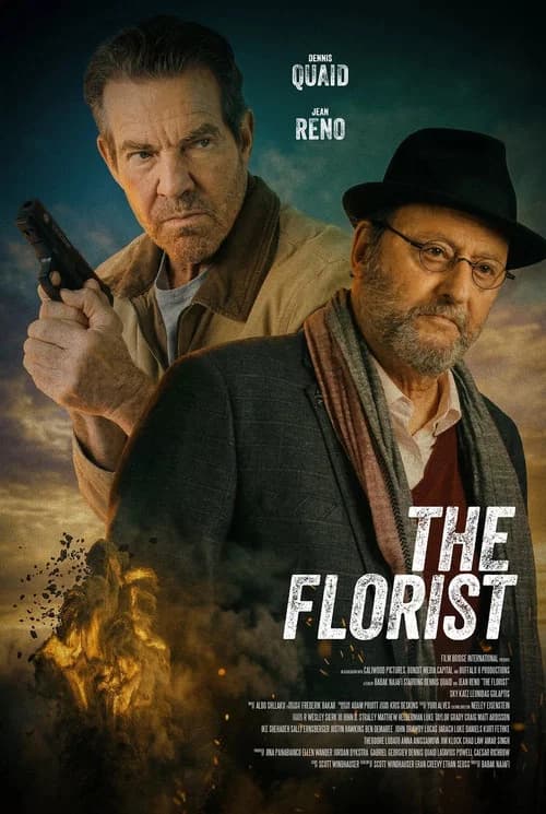 The Florist poster