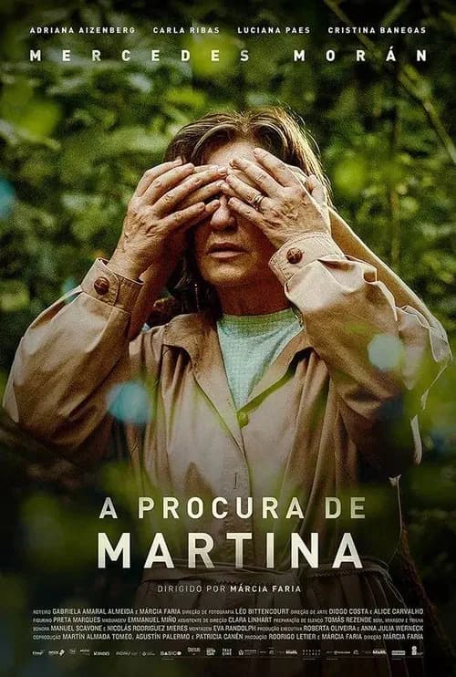 Martina's Search poster