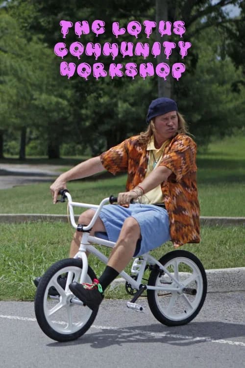 The Lotus Community Workshop poster