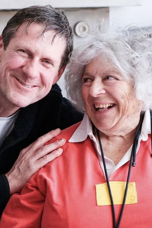 Miriam Margolyes Made Me Me poster