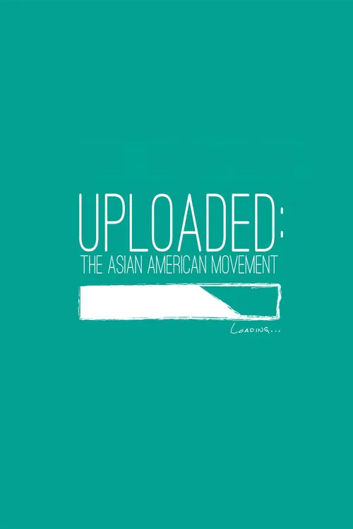 Uploaded: The Asian American Movement poster