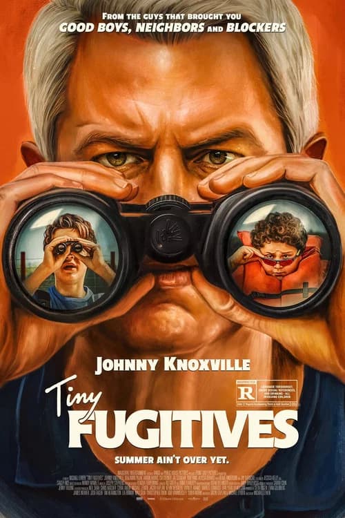 Tiny Fugitives poster