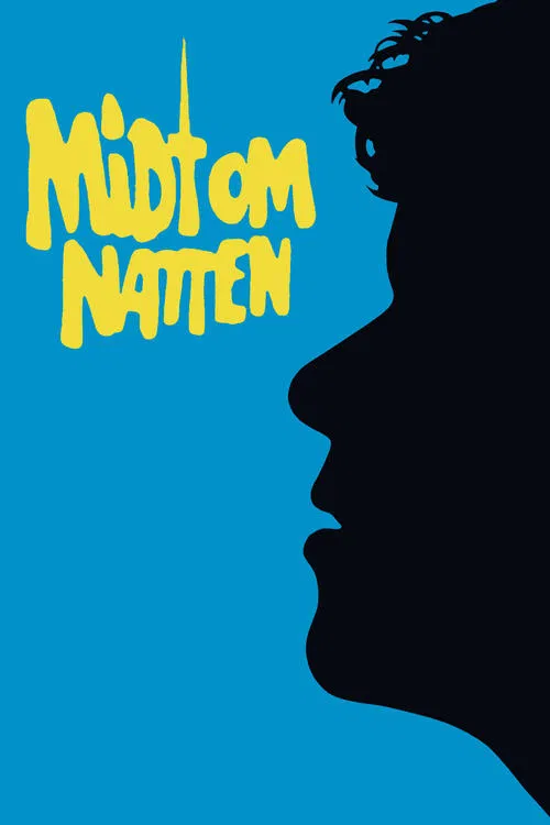 In the Middle of the Night poster