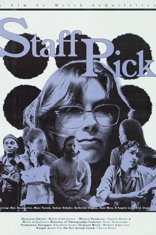 Staff Pick poster