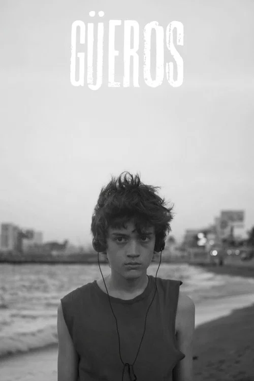 Güeros poster