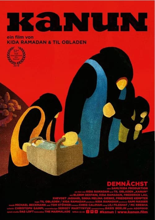 Kanun poster