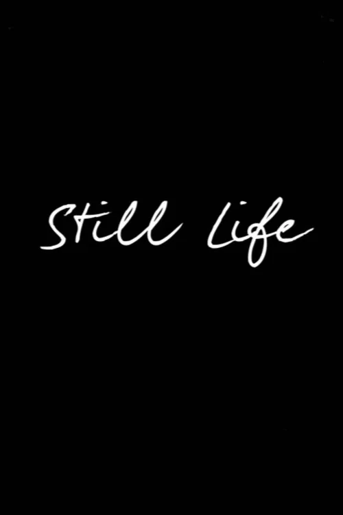 Still Life poster