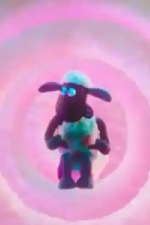 Shaun the Sheep: Shirleyverse poster