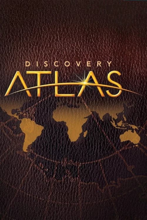 Discovery Atlas: China Revealed poster