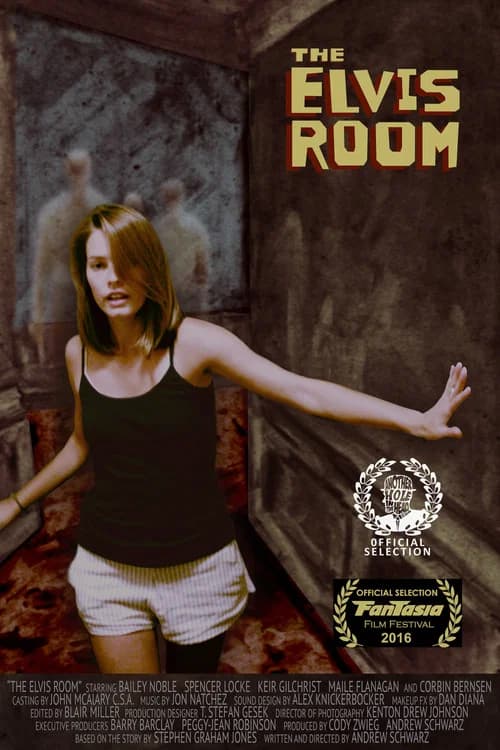 The Elvis Room poster