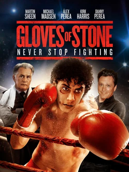 Gloves of Stone poster