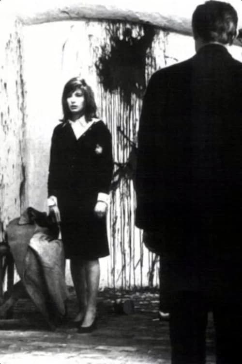 Dear Antonioni poster