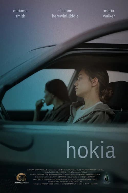 Hokia poster