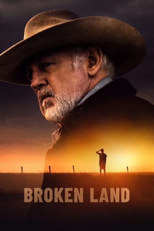 Broken Land poster