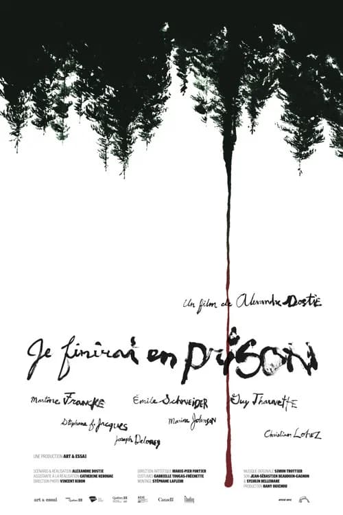 I'll End Up in Jail poster