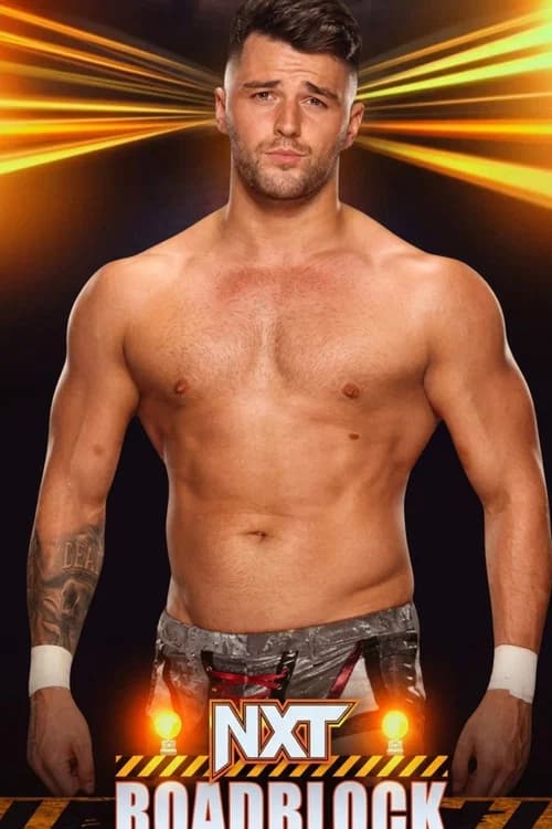 NXT Roadblock 2024 poster