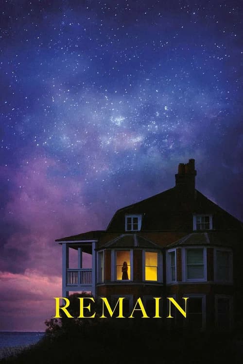 Remain poster