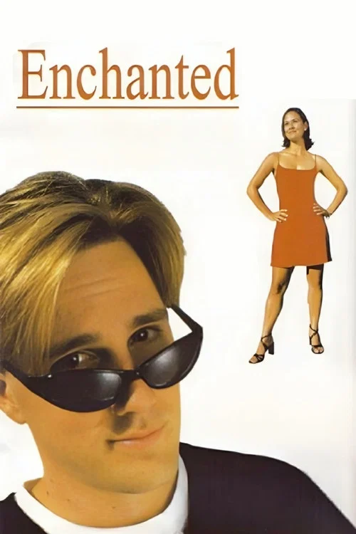 Enchanted poster