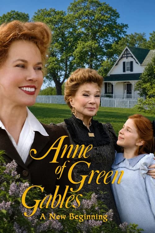 Anne of Green Gables: A New Beginning poster