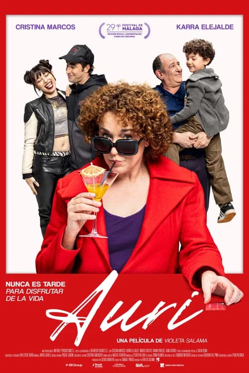 Auri poster