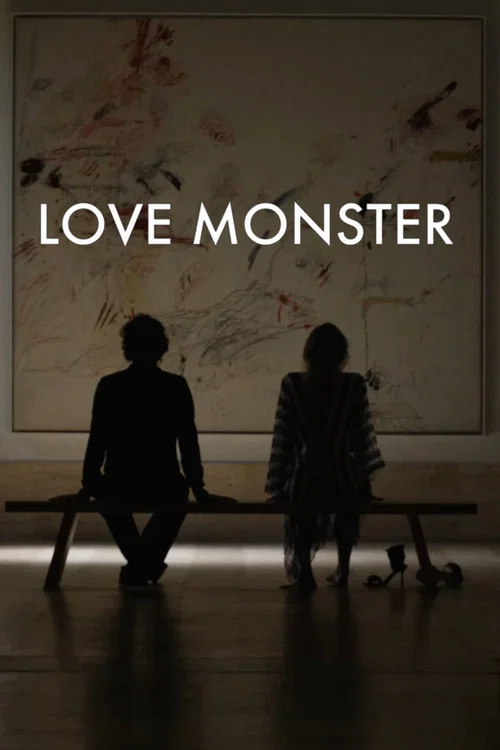 Love Monster poster