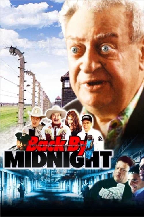 Back By Midnight poster