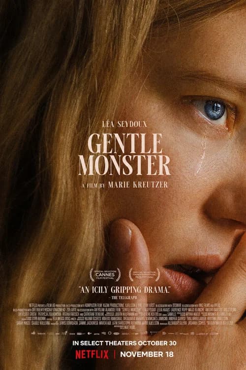 Gentle Monster poster