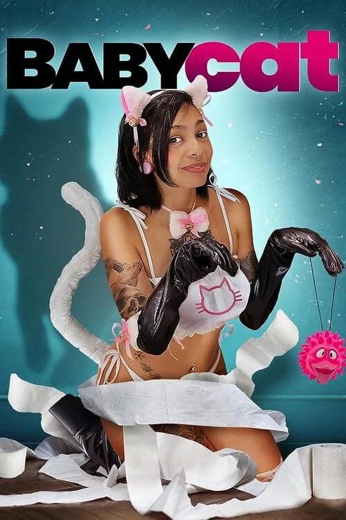 Baby Cat poster