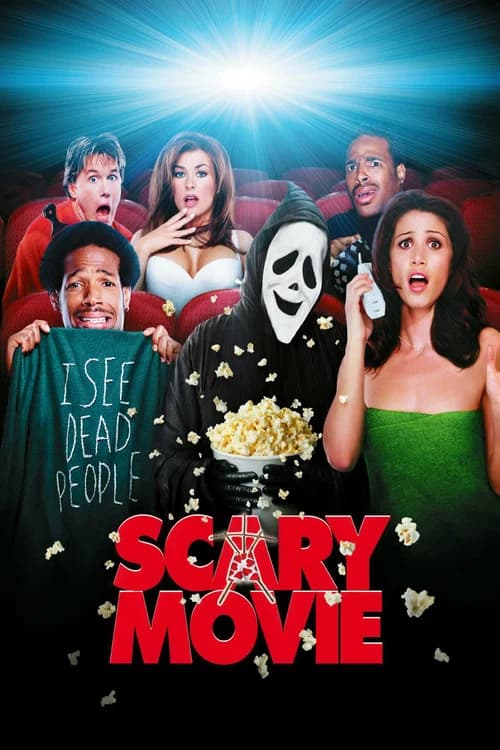Scary Movie poster