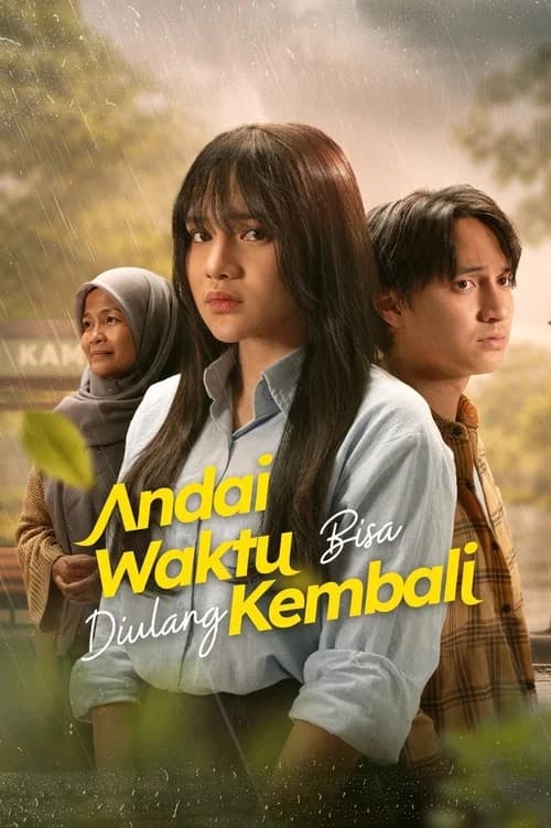Andai Waktu Bisa Diulang Kembali poster