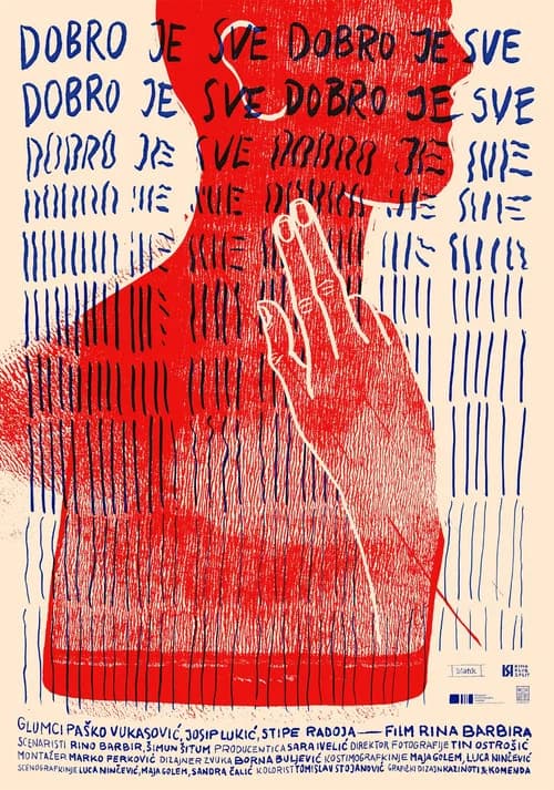 It’s Fine, I’m Fine, Everything’s Fine poster