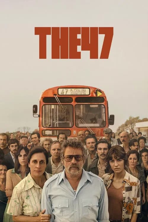 The 47 poster
