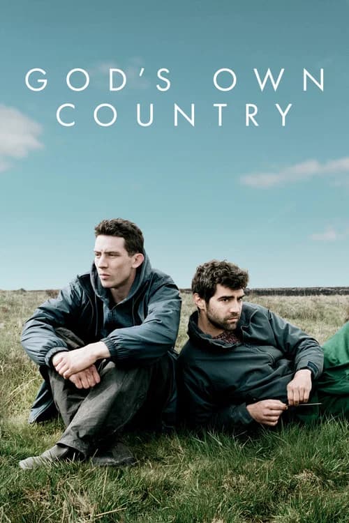 God's Own Country poster