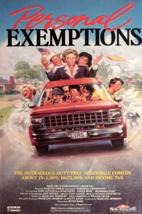 Personal Exemptions poster
