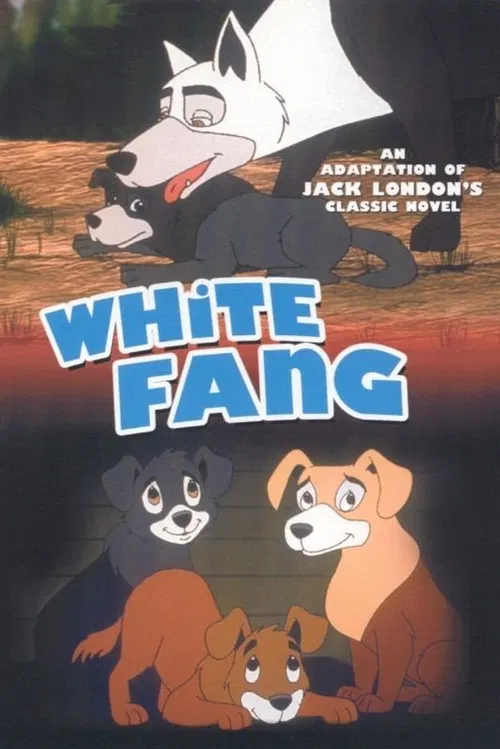 White Fang poster