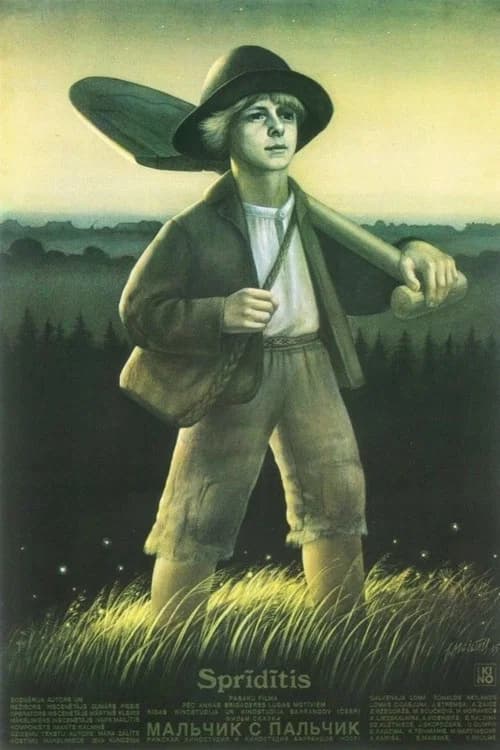 Little Tom Thumb poster
