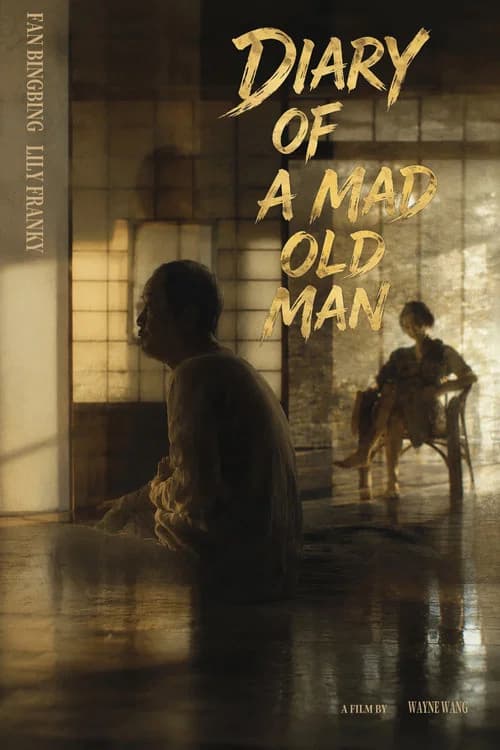 Diary of a Mad Old Man poster