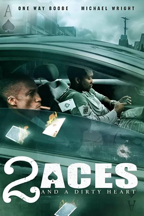 2 Aces and a Dirty Heart poster
