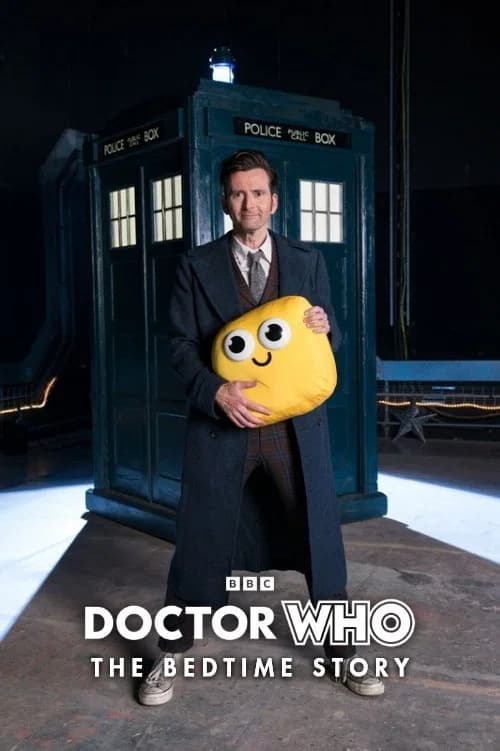 Doctor Who: The Bedtime Story poster